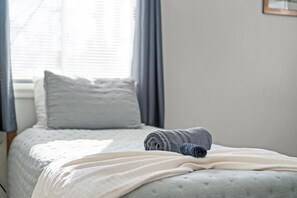 3 chambres, Wi-Fi, draps fournis