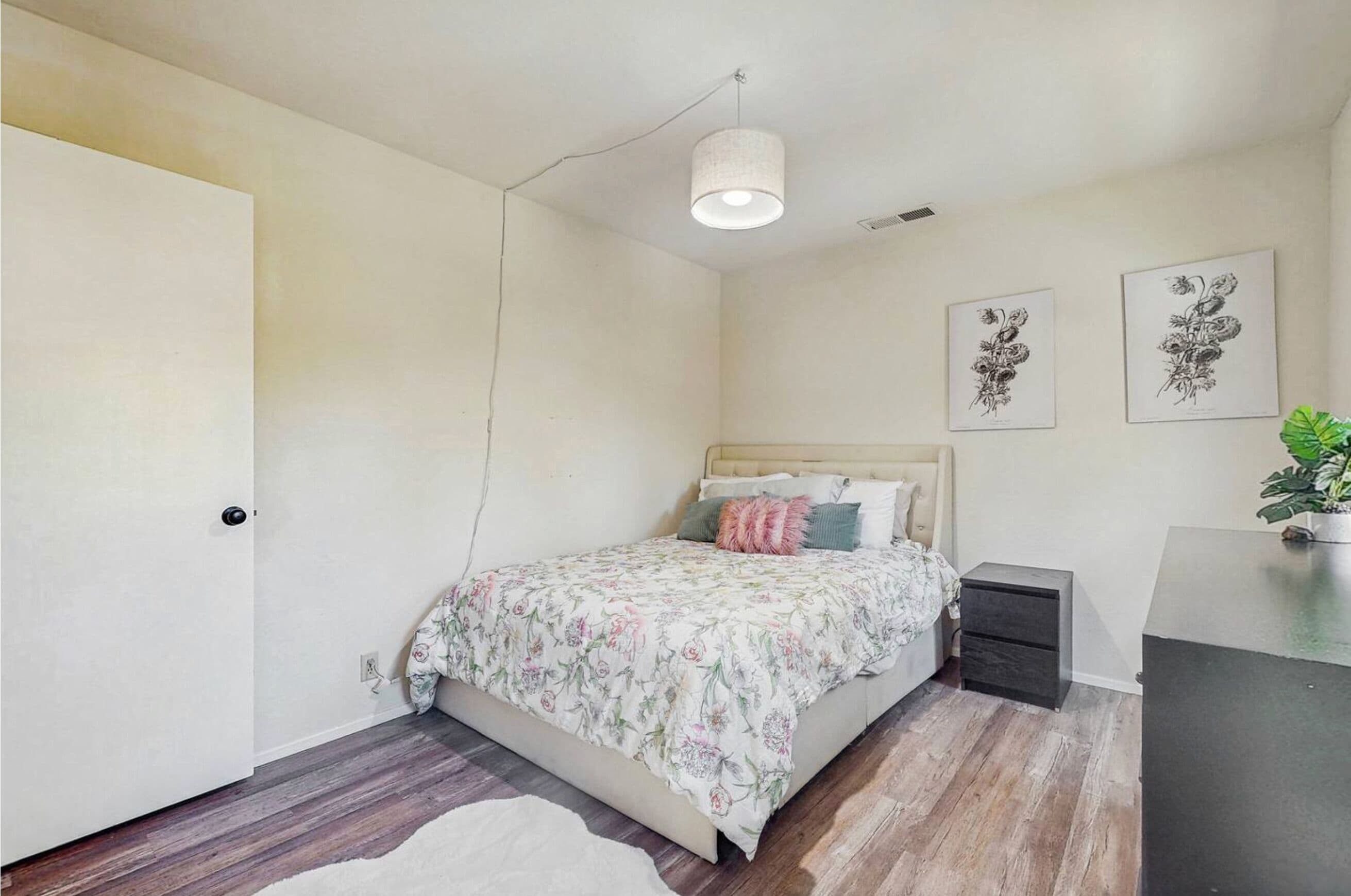 4 habitaciones, wifi y ropa de cama 