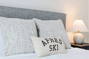 2 chambres, Wi-Fi, draps fournis