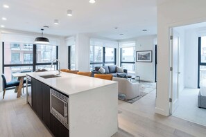 Interior - Alpine Living - Modern 2 Bedroom Condo (Revelstoke)