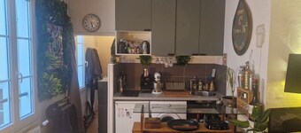 Charming studio 26m2