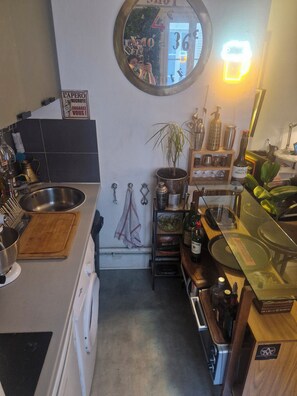 Cucina privata