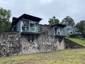 Exterior - ¡Magnífico rancho con espectacular vista al lago! (Casas Viejas)