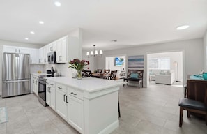 Interior - Sarasota Springs Pool Retreat | Heated Pool • Pet-Friendly • Near Siesta Key (Sarasota)