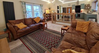 NEW LISTING! Old Police Station, Portsoy - sleeps 4 guests in 2 bedrooms