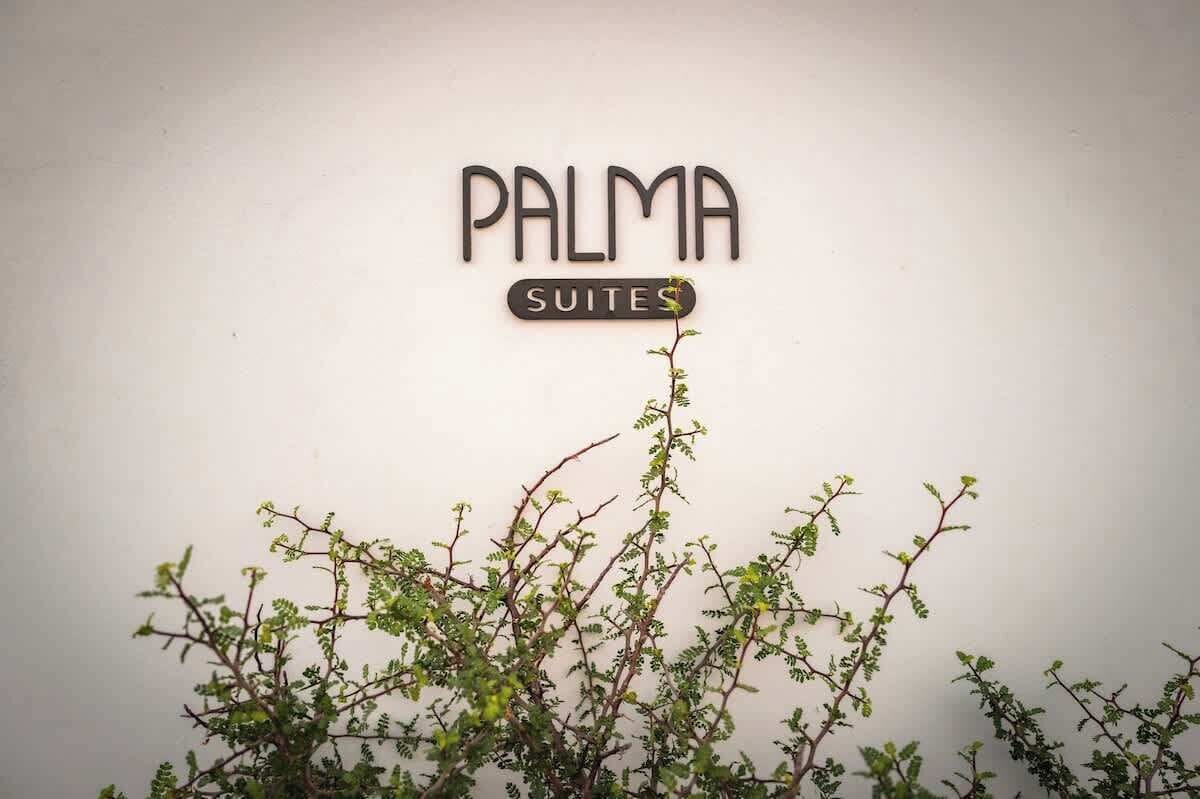 Detalhe da fachada