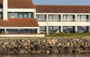 Exterior - Amazing apartment in Ebeltoft with house sea view (Ebeltoft)