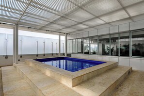 Pool - Magnifico Nuevo Departamento a Pasos de Polanco (Ciudad de México)