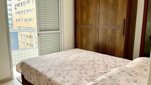 Family Apartment | Free WiFi - Residencial Vogue (Praia Grande)