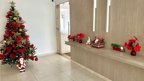 Interior - Residencial Vogue  (Praia Grande)
