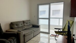 Family Apartment | Ruang tamu