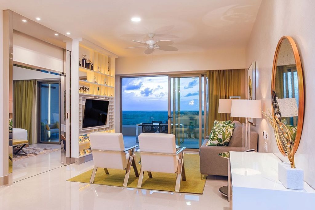 5-star Oceanfront Luxury At Garza Blanca Cancun  All The Comforts Of Home - Isla Mujeres