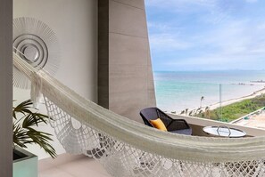 Àrea exterior de l'allotjament