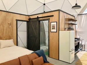 WiFi - Luxury Dome Near Yellowstone | Mountain Views (Park County)