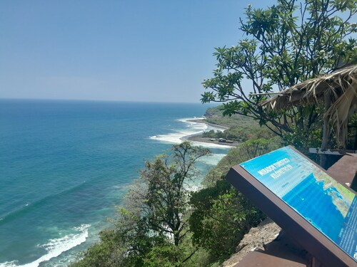 Beach apartment kilometer 59 (Rural area-Surf city).