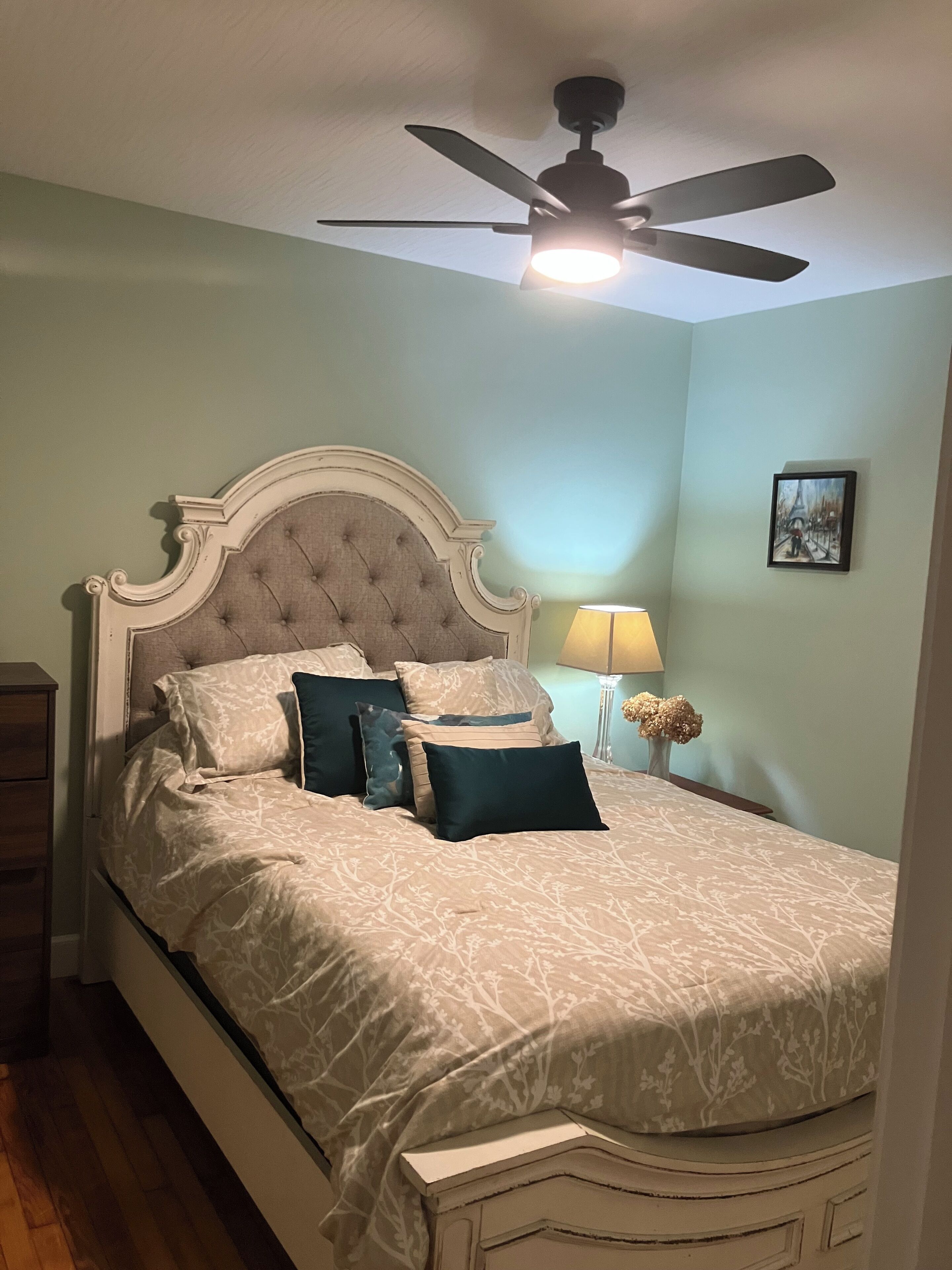 1 Schlafzimmer, WLAN, Bettwäsche