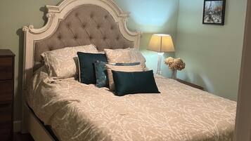 1 Schlafzimmer, WLAN, Bettwäsche