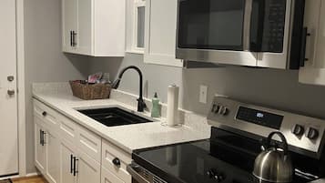 Mikrowelle, Ofen, Herdplatte