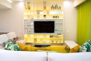 Una Smart TV