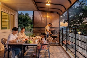 基础客房, 1 间卧室 (Hae) | 1 多间卧室、免费 WiFi