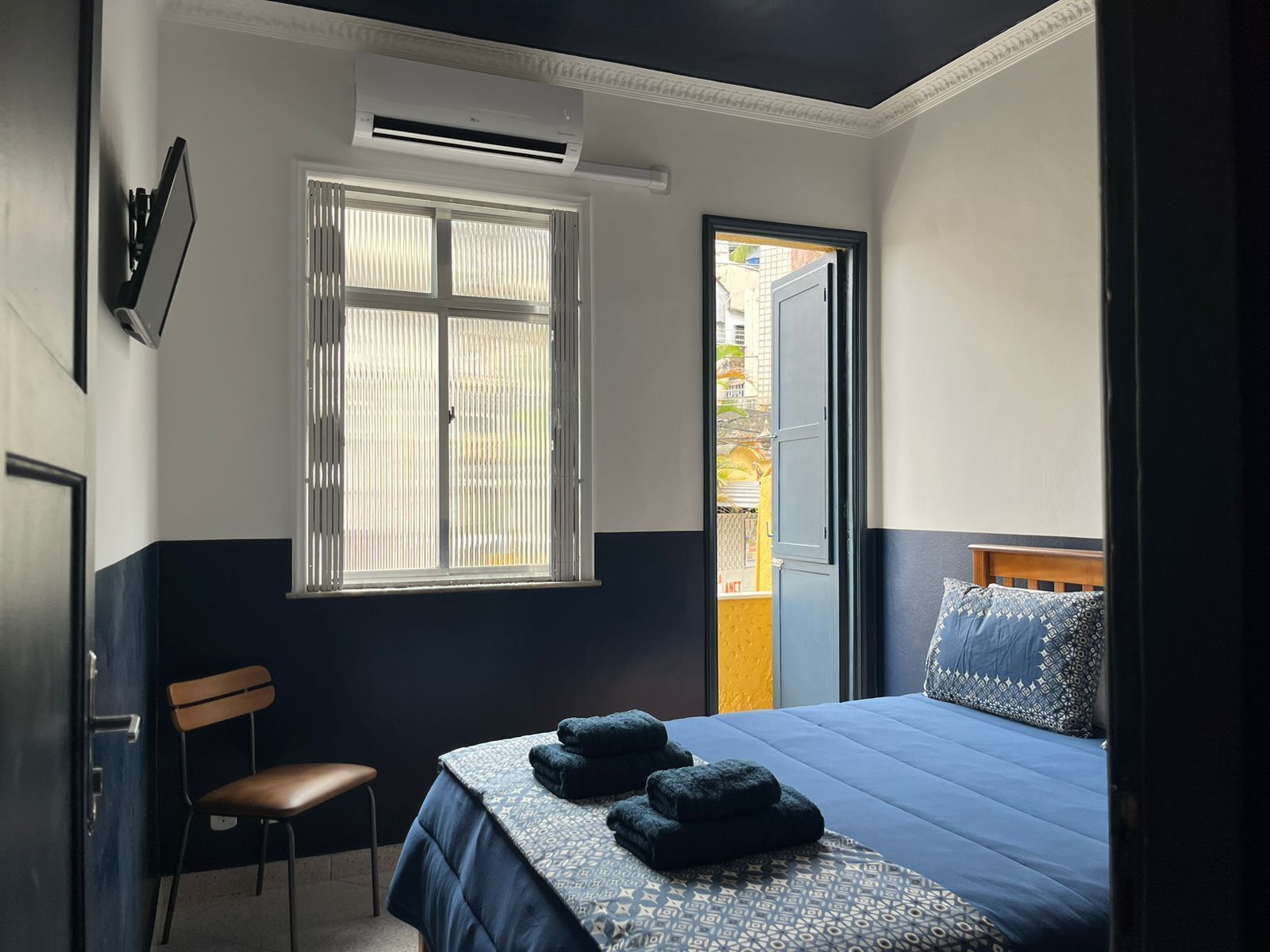 1 habitación, wifi gratis y ropa de cama 