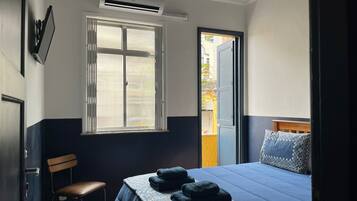 1 habitación, wifi gratis y ropa de cama