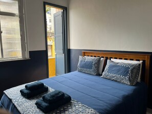 3 chambres, Wi-Fi gratuit, draps fournis