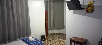 Cozy room near Machu Picchu, one block from the main square.