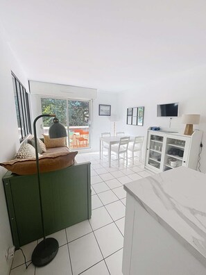 Living area - PORNICHET PLACE DU MARCHE (PORNICHET)