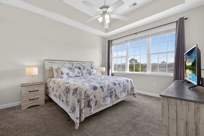 2 bedrooms, free WiFi, bed sheets - Ironwood | Pool & Tennis Near the Beach (North Myrtle Beach)