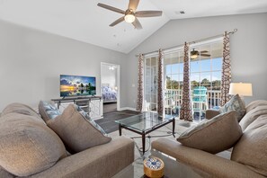 TV - Ironwood | Pool & Tennis Near the Beach (North Myrtle Beach)