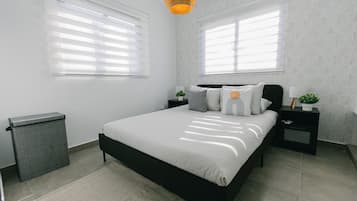 2 chambres, fer et planche Ă repasser, accĂšs Internet, draps fournis