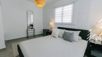 2 Schlafzimmer, Bügeleisen/Bügelbrett, Internetzugang, Bettwäsche