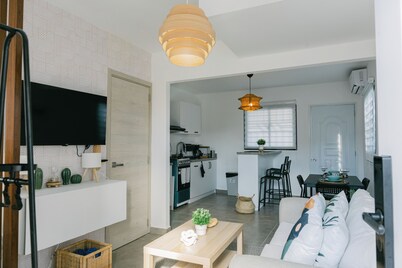 Awesome 2-bedroom villa with AC in enchanting Punta Cana