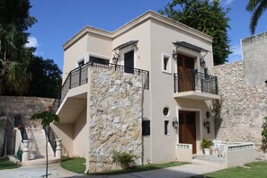 Exterior - Loft in downtown Merida (Centro)