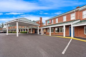 Exterior - Quality Inn Waynesboro (Waynesboro)