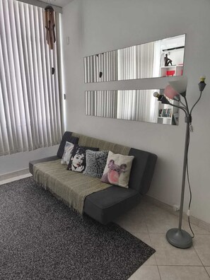 Smart TV - Refuge in Leme | Comfort/Great location (Rio de Janeiro)