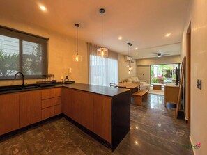 Interior - Luxury 2BR Swim-Up Oasis | 5 min to Beach (Tulum)