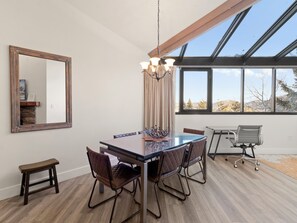 Dining - Silver King 501 | 150 Yards to Lifts | Pool & Hot Tub | Full Kitchen (Park City)