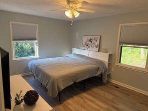 3 Schlafzimmer, WLAN, Bettwäsche
