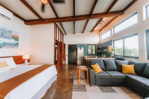 Studio Cao cấp, quang cảnh biển