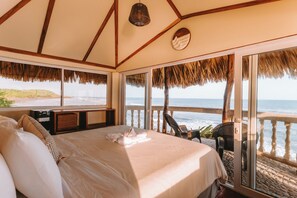 Phòng, quang cảnh bãi biển