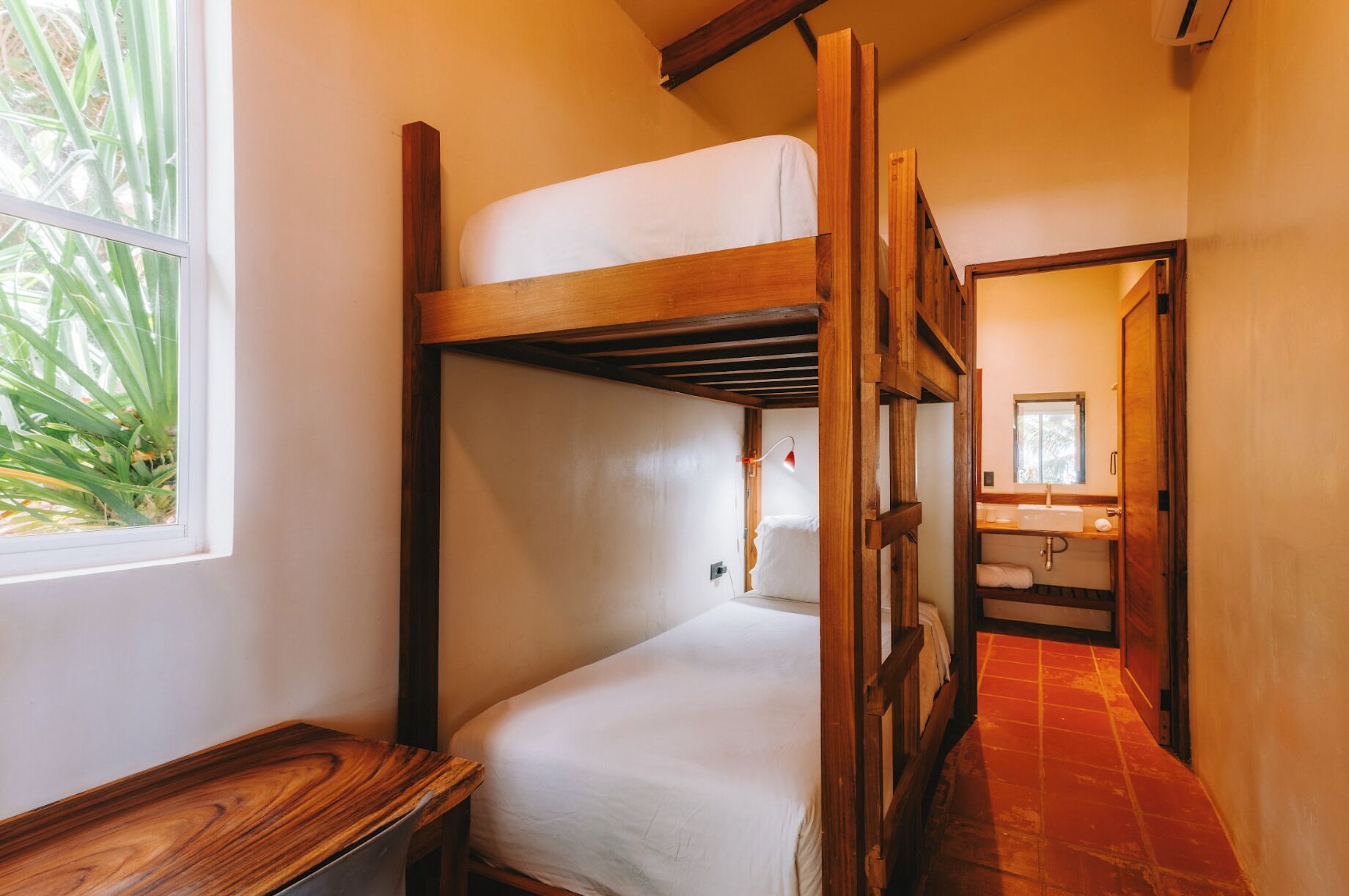 Family Villa, Ocean View | Laptop workspace, free WiFi