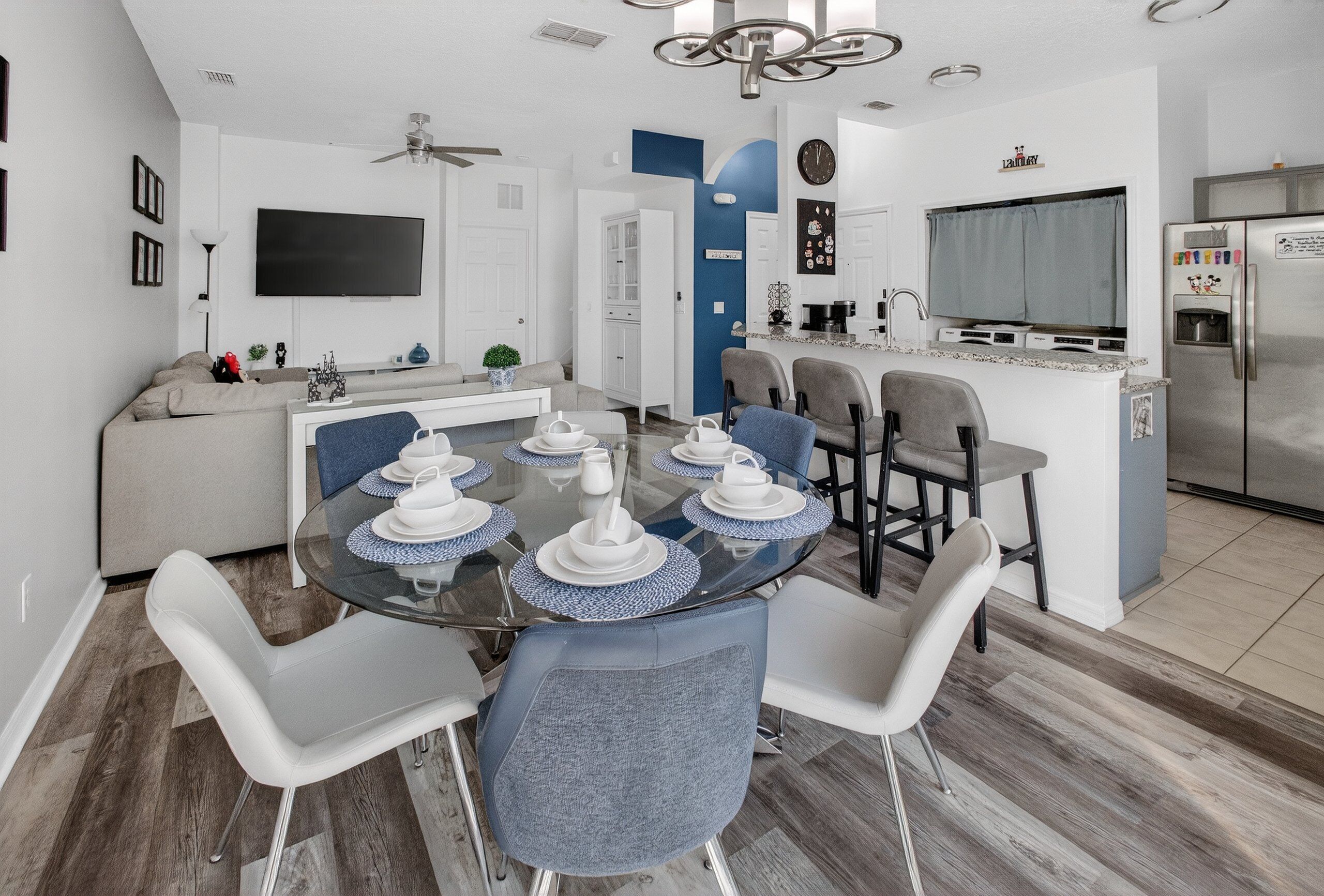 Opções para refeição