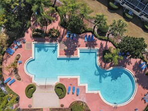 Pool - 4720 HH - Fiesta Key Grandeur (Kissimmee)