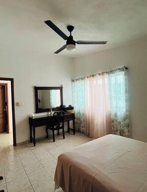 3 habitaciones, wifi y ropa de cama 