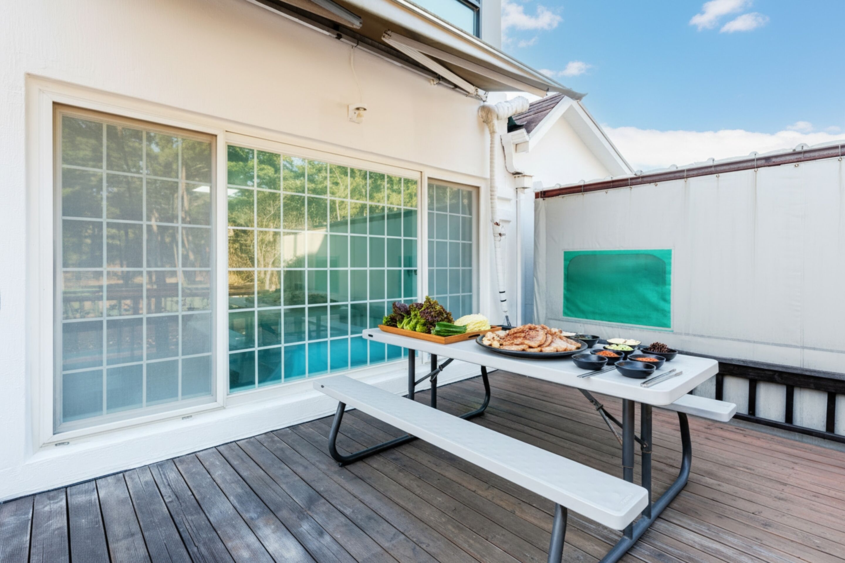 ห้องเบสิก, 1 ห้องนอน (104) | 1 ห้องนอน, Wi-Fi ฟรี