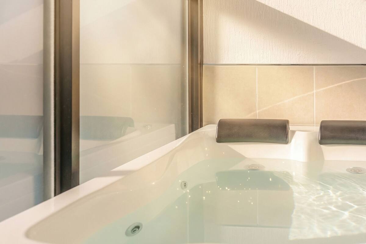 Rom – basic, 1 soverom (203) | 1 soverom og wi-fi (inkludert)