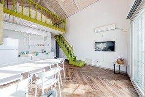 1 bedroom, free WiFi - Gangneung Trip Spa Pension (Gangneung)