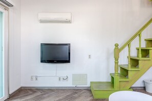 ベーシック ルーム 1 ベッドルーム (204) | 1 室のベッドルーム、WiFi (無料)